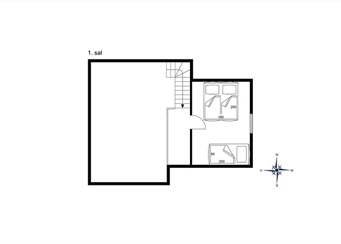 Bv298-blavand-horns-bjerge-3-81 Holiday home *